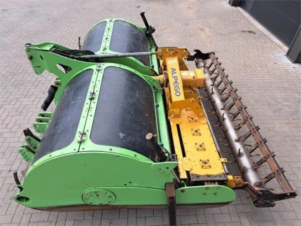 Herse rotative - 2010