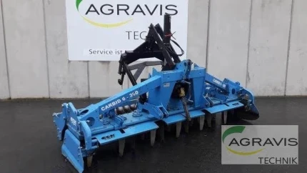Herse rotative - 2015
