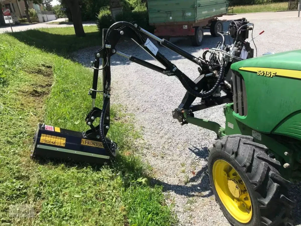 Inconnu BUTTERFLY 300 AUSLEGEMULCHER FRONT d'occasion — photo 1