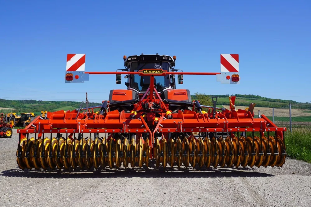 Väderstad CULTUS CS 425 HD d'occasion — photo 1