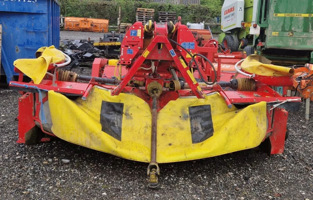 Pottinger NOVACAT 301 ALPHA-MOTION ED d'occasion — photo 1
