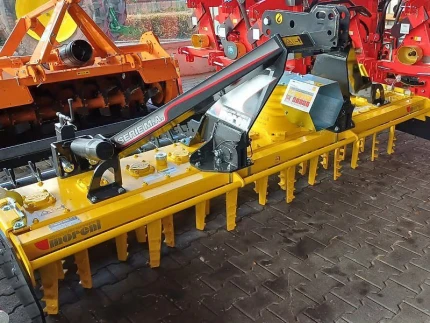 Herse rotative - 2023