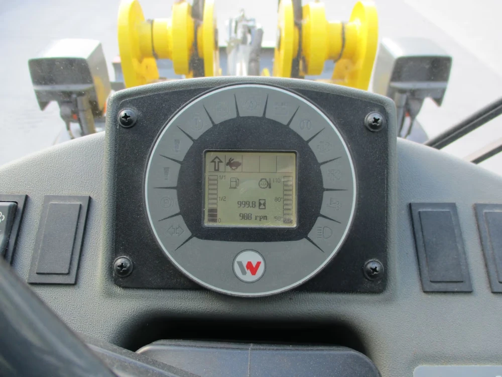 Wacker Neuson WL38 60PS BAUGLEICH WEIDEMANN 2080 d'occasion — photo 1