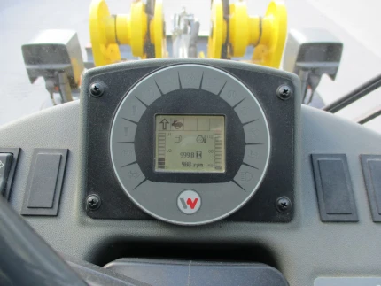 Mini chargeuse - 60CH - 1000H - 2021
