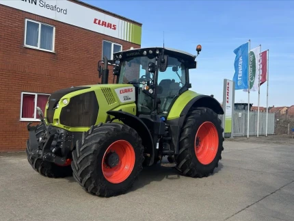 Tracteur agricole - 235CH - 3389H - 2017