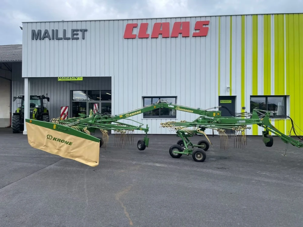 Krone SWADRO 710/26 T d'occasion — photo 1
