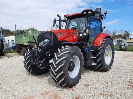 Tracteur agricole - 150CH - 550H - 2022