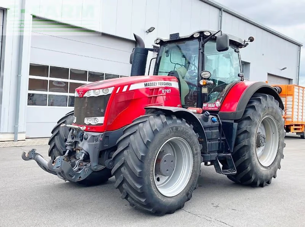 Massey Ferguson MF 8727 DYNA-VT d'occasion — photo 1