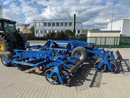 Déchaumeur - 6M - 2023