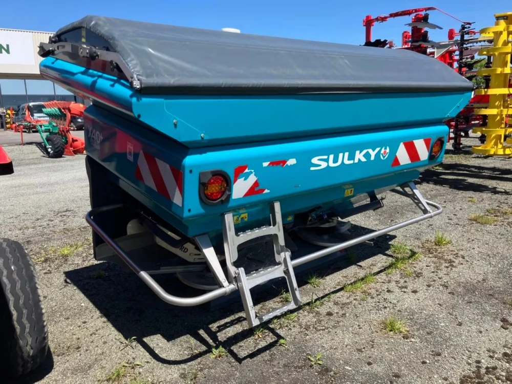Sulky ECONOV X40 + d'occasion — photo 1