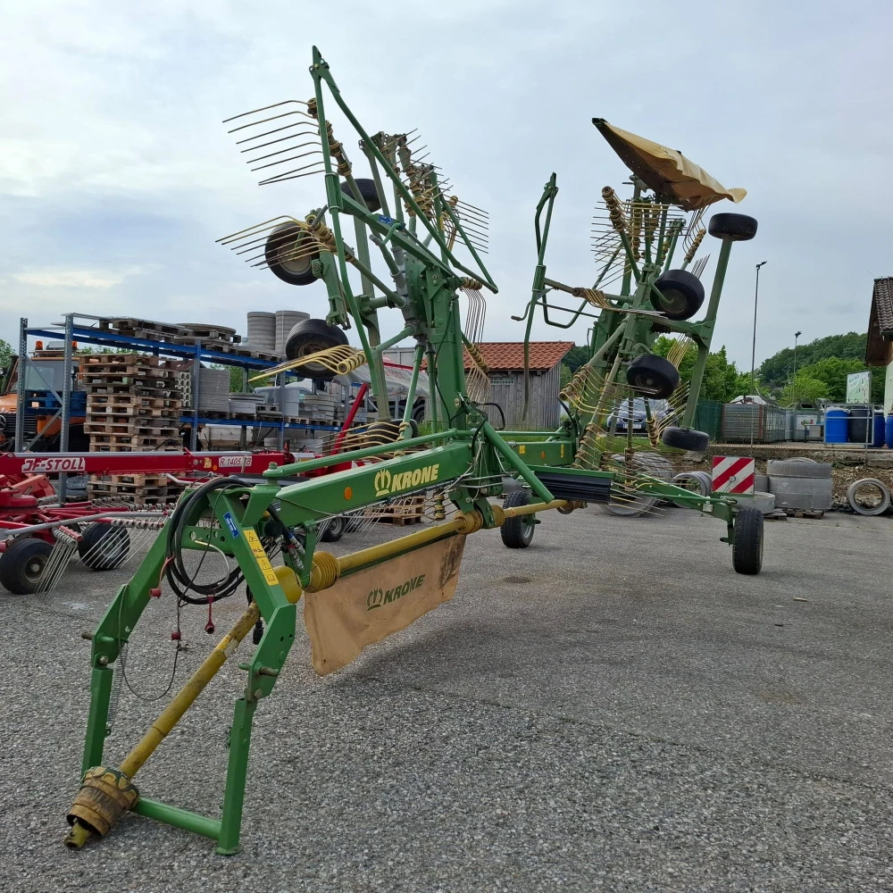 Krone SCHWADER d'occasion — photo 1