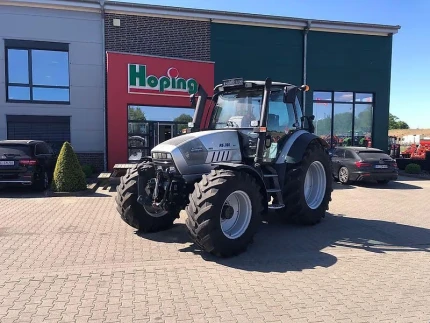 Tracteur agricole - 163CH - 6408H - 2009