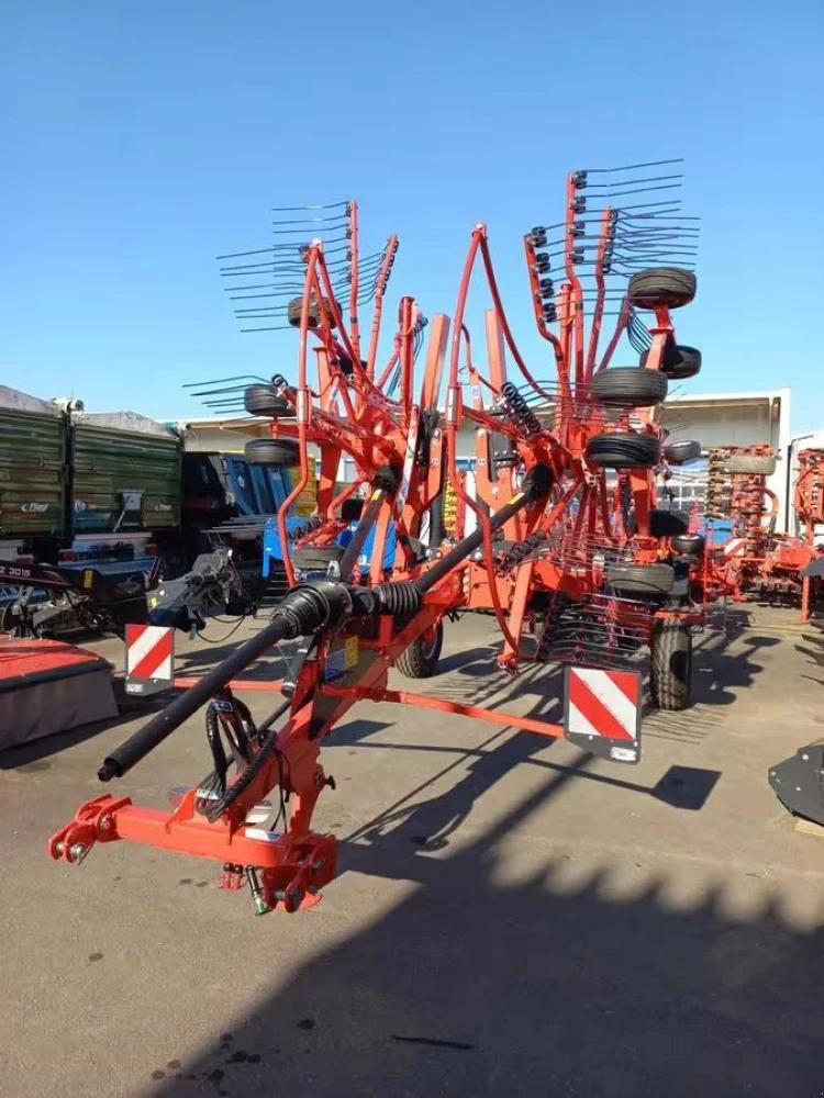 Kuhn GA 7631 d'occasion — photo 1