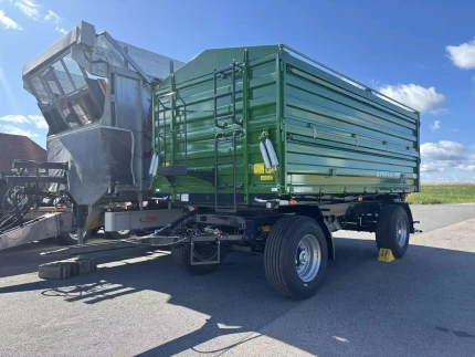 Benne agricole - 20M3 - 2025