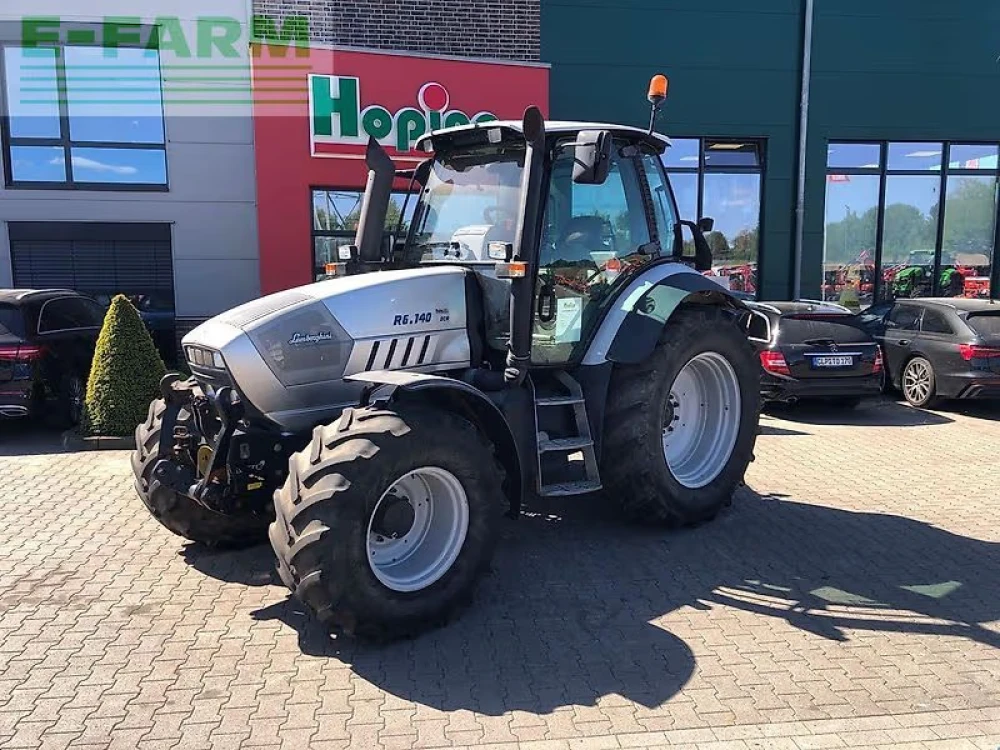 Lamborghini R6 140 DEUTZ M610 d'occasion — photo 1