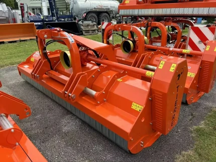 Faucheuse - 2M - 2024