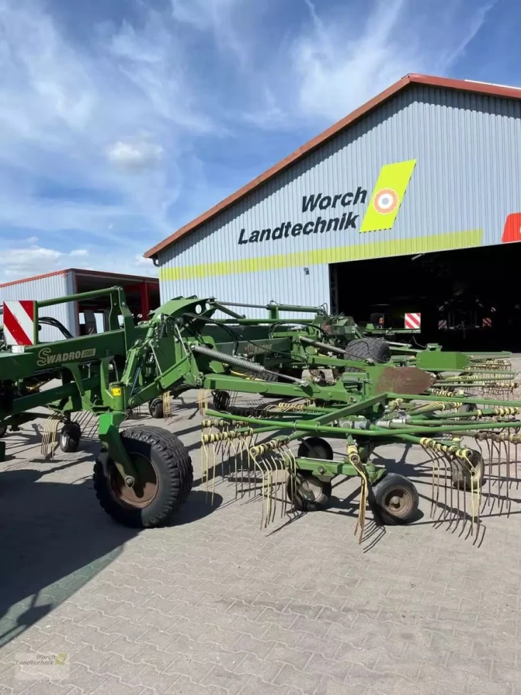 Krone SWADRO 2000 d'occasion — photo 1