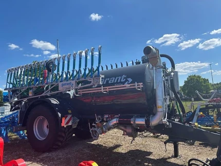 Tonne à lisier - 12M - 2025