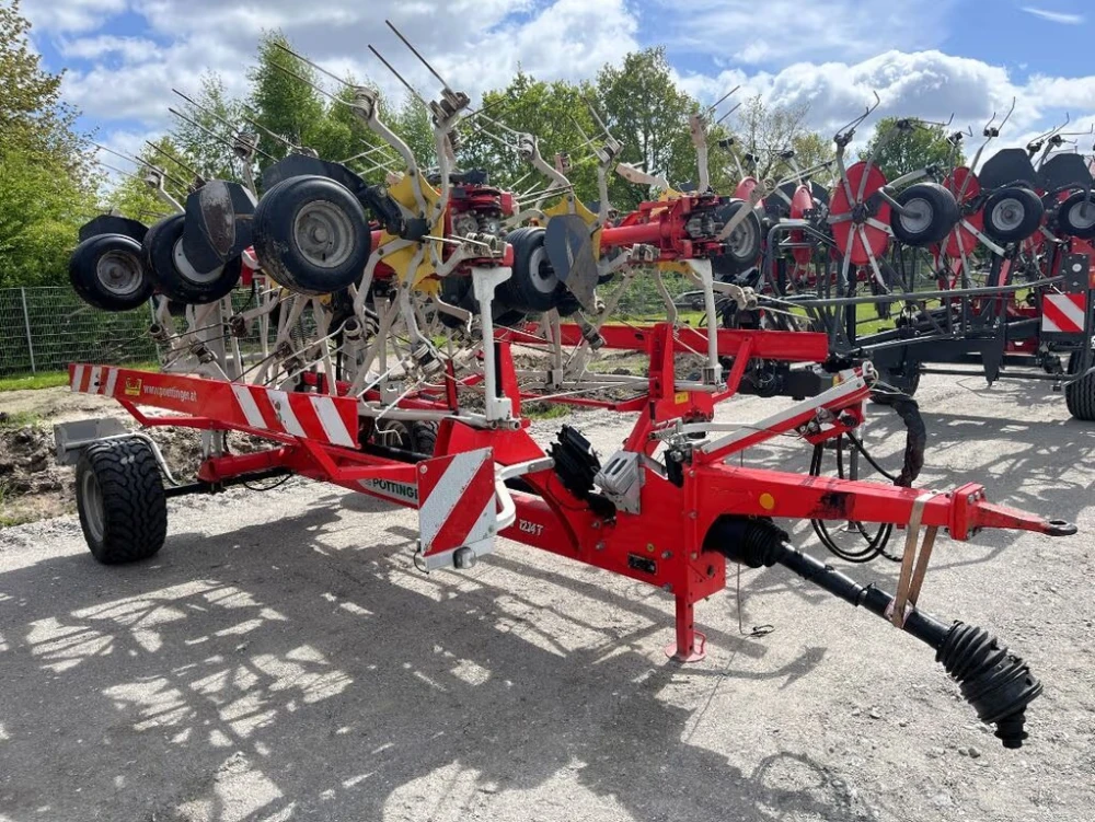Pottinger HIT 12.14 T d'occasion — photo 1