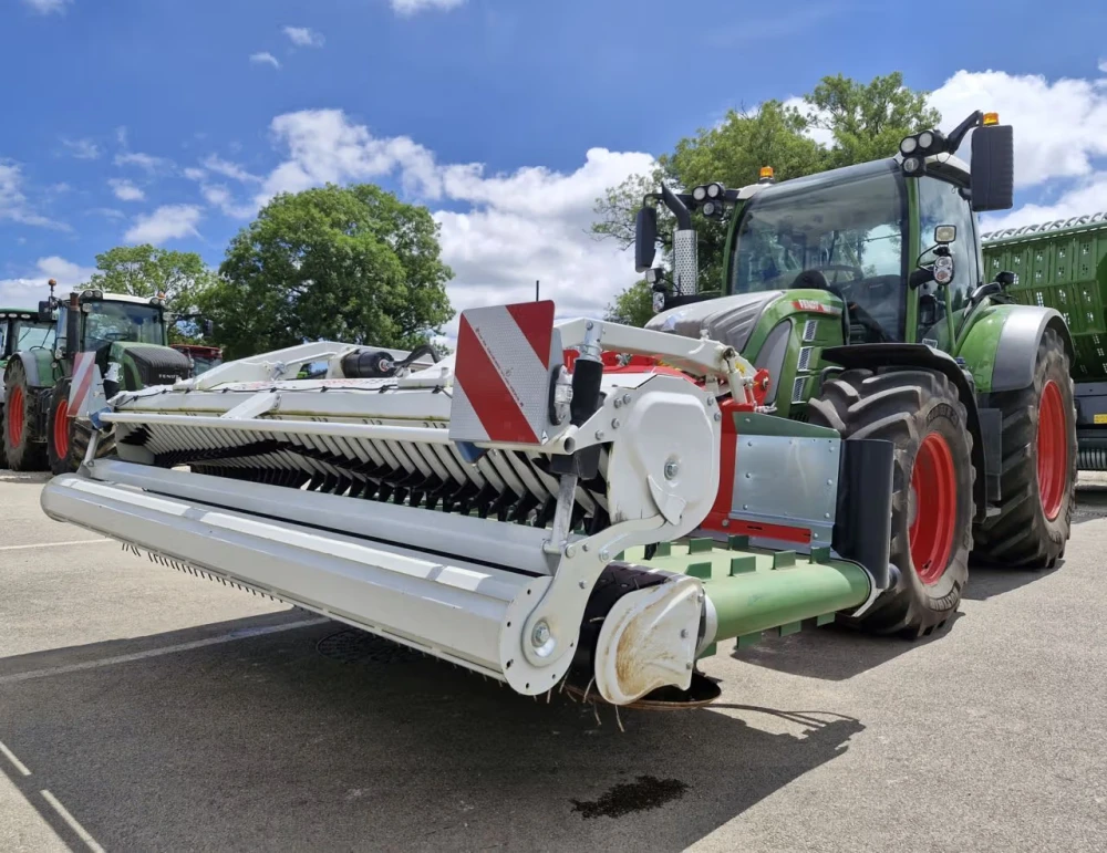 Reiter RESPIRO R3 PROFI DE DEMONSTRATION d'occasion — photo 1