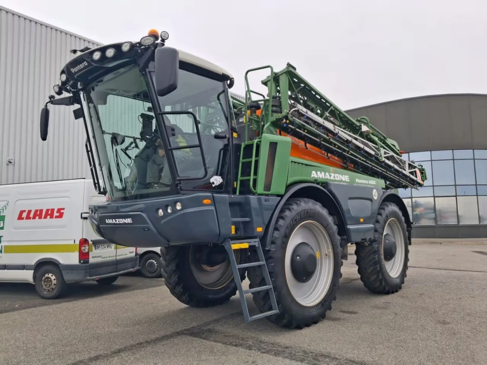 Amazone PANTERA 4503 d'occasion — photo 1