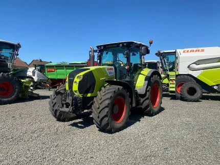 Tracteur agricole - 177CH - 9500H - 2013