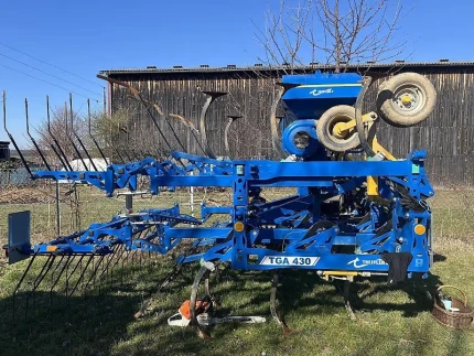 Vibroculteur - 4M - 2023