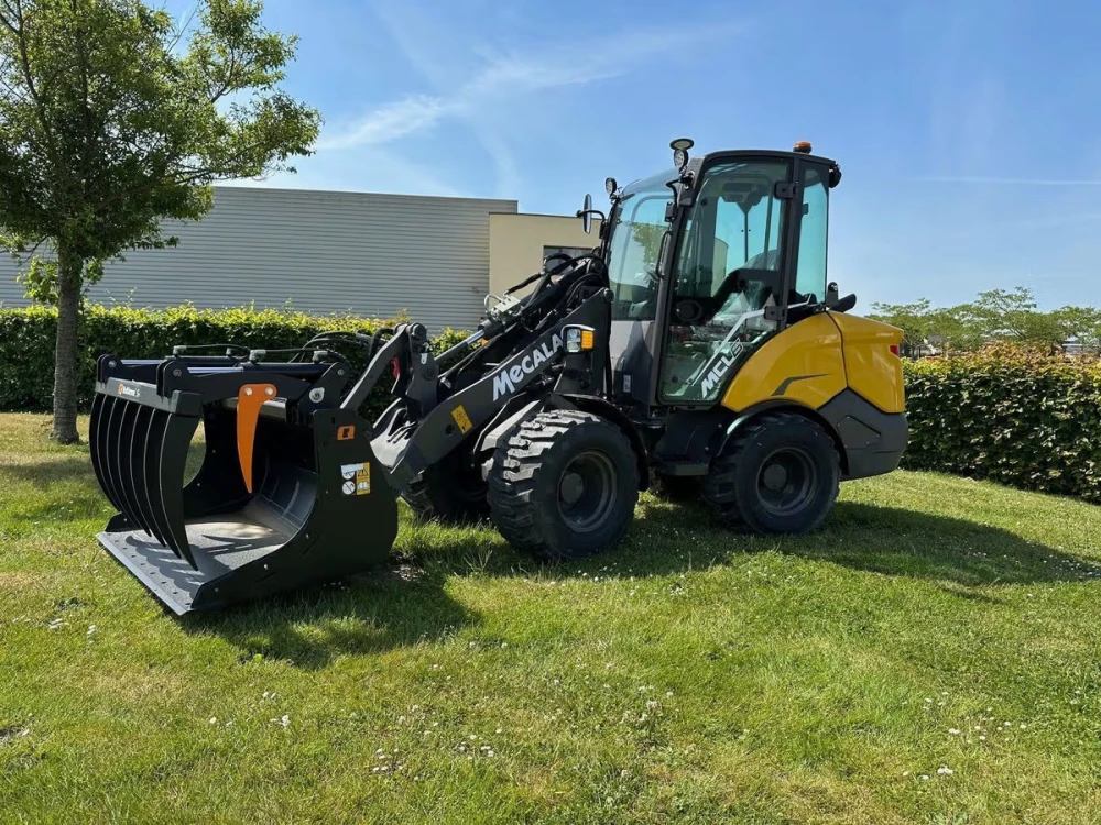 Mecalac MECALAC MCL6 d'occasion — photo 1