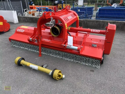 Broyeur à axe horizontal et vertical - 2M - 2025
