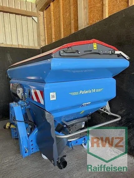 Distributeur d'engrais - 28M - 2024