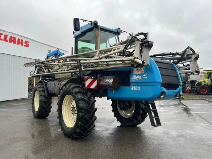 Pulvérisateur automoteur - 6000H - 2006
