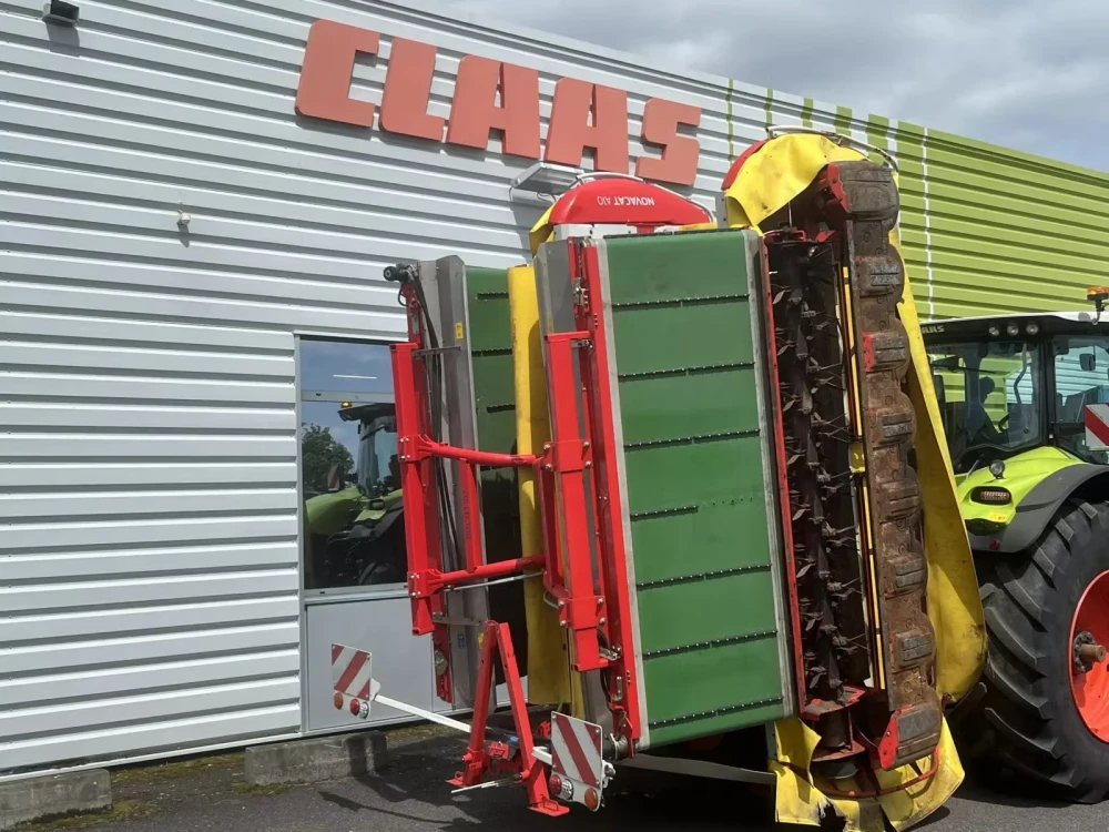 Pottinger NOVACAT A10 d'occasion — photo 1