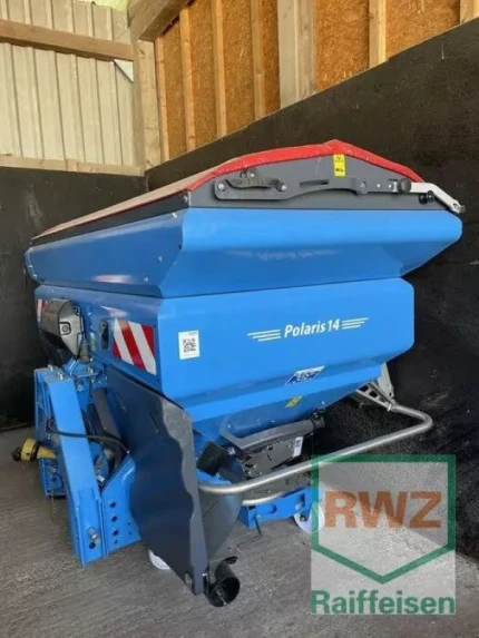 Distributeur d'engrais - 28M - 2024
