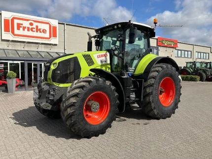 Tracteur agricole - 295CH - 7017H - 2019