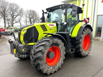 Tracteur agricole - 196CH - 1952H - 2023
