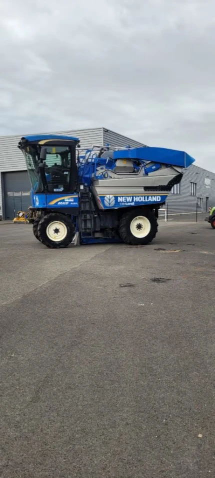 Machine à vendanger - 1720H - 2018