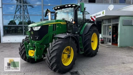 Tracteur agricole - 250 CH - 2400H - 2022