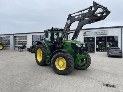 Tracteur agricole - 215 CH - 5300H - 2018