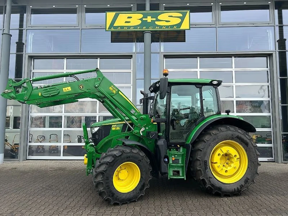 John Deere 6R150 d'occasion — photo 1