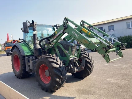 Tracteur agricole - 237CH - 10750H - 2013