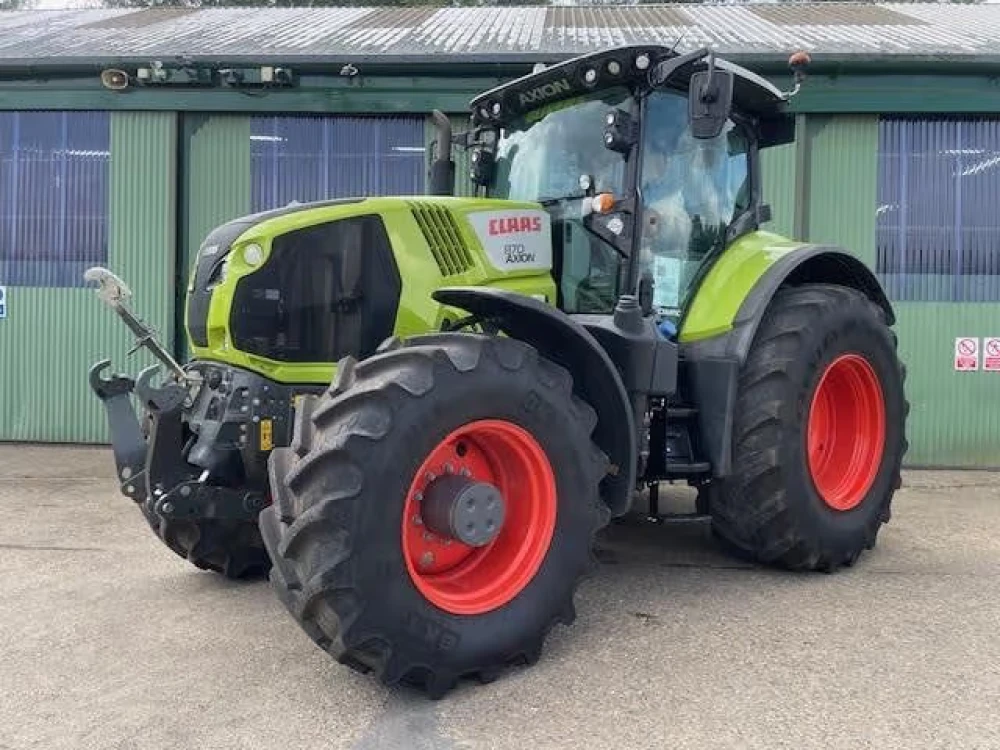 Claas AXION 870 d'occasion — photo 1