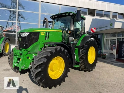 Tracteur agricole - 250 CH - 1687H - 2022