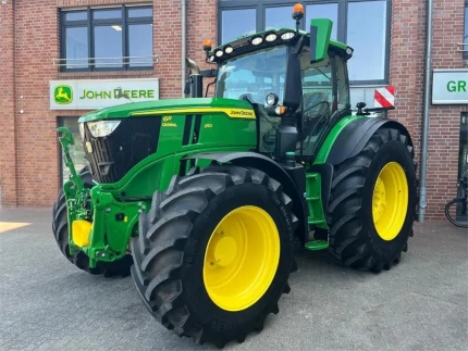 Tracteur agricole - 301CH - 1830H - 2023