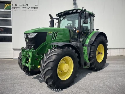 Tracteur agricole - 175CH - 4037H - 2018