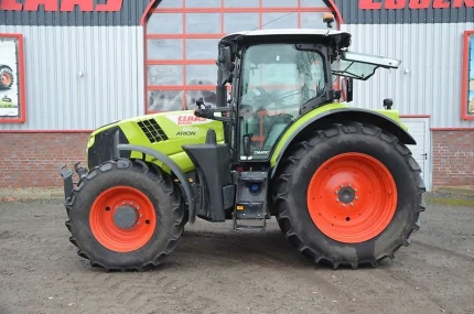 Tracteur agricole - 174CH - 2340H - 2021