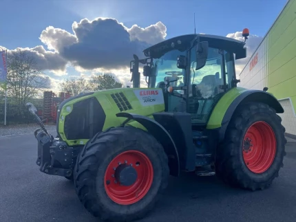 Tracteur agricole - 189CH - 2862H - 2018