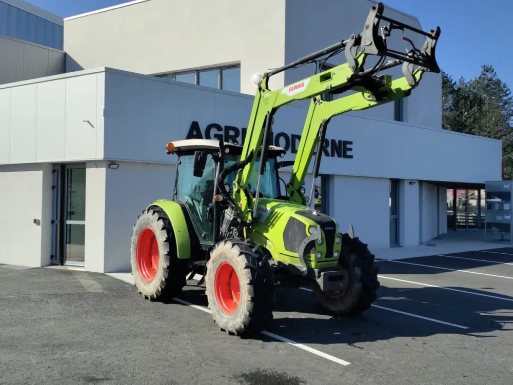 Claas ATOS 330 d'occasion — photo 1