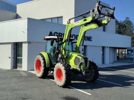 Tracteur agricole - 88 CH - 1387H - 2019