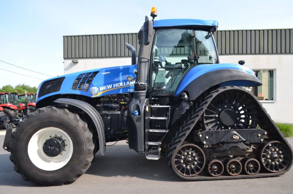 New Holland T8.435 AUTOCOMMAND d'occasion — photo 1