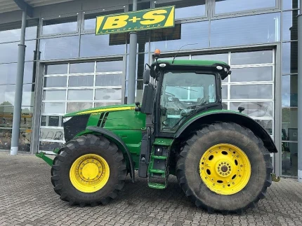 Tracteur agricole - 314CH - 7104H - 2016